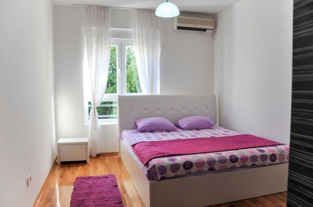 Montesa Apartments 2 Budva Exterior foto