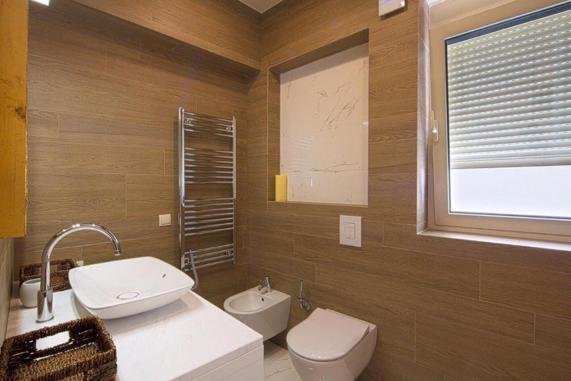 Montesa Apartments 2 Budva Exterior foto