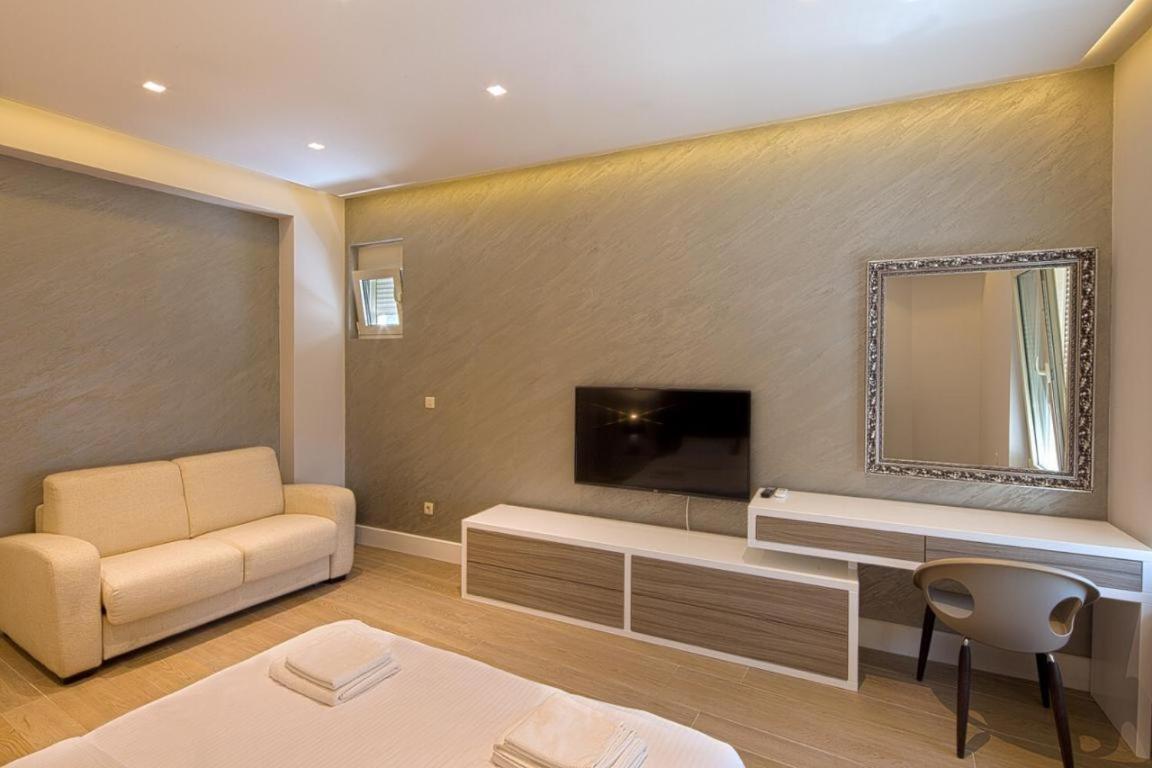 Montesa Apartments 2 Budva Exterior foto