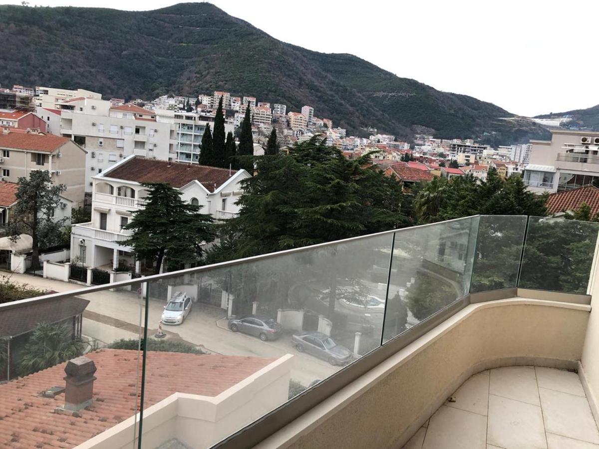 Montesa Apartments 2 Budva Exterior foto