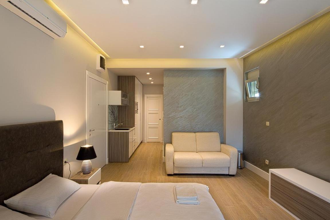 Montesa Apartments 2 Budva Exterior foto